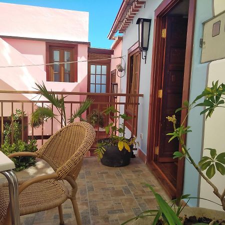 Casa Elvira Appartement Santa Cruz de la Palma  Buitenkant foto