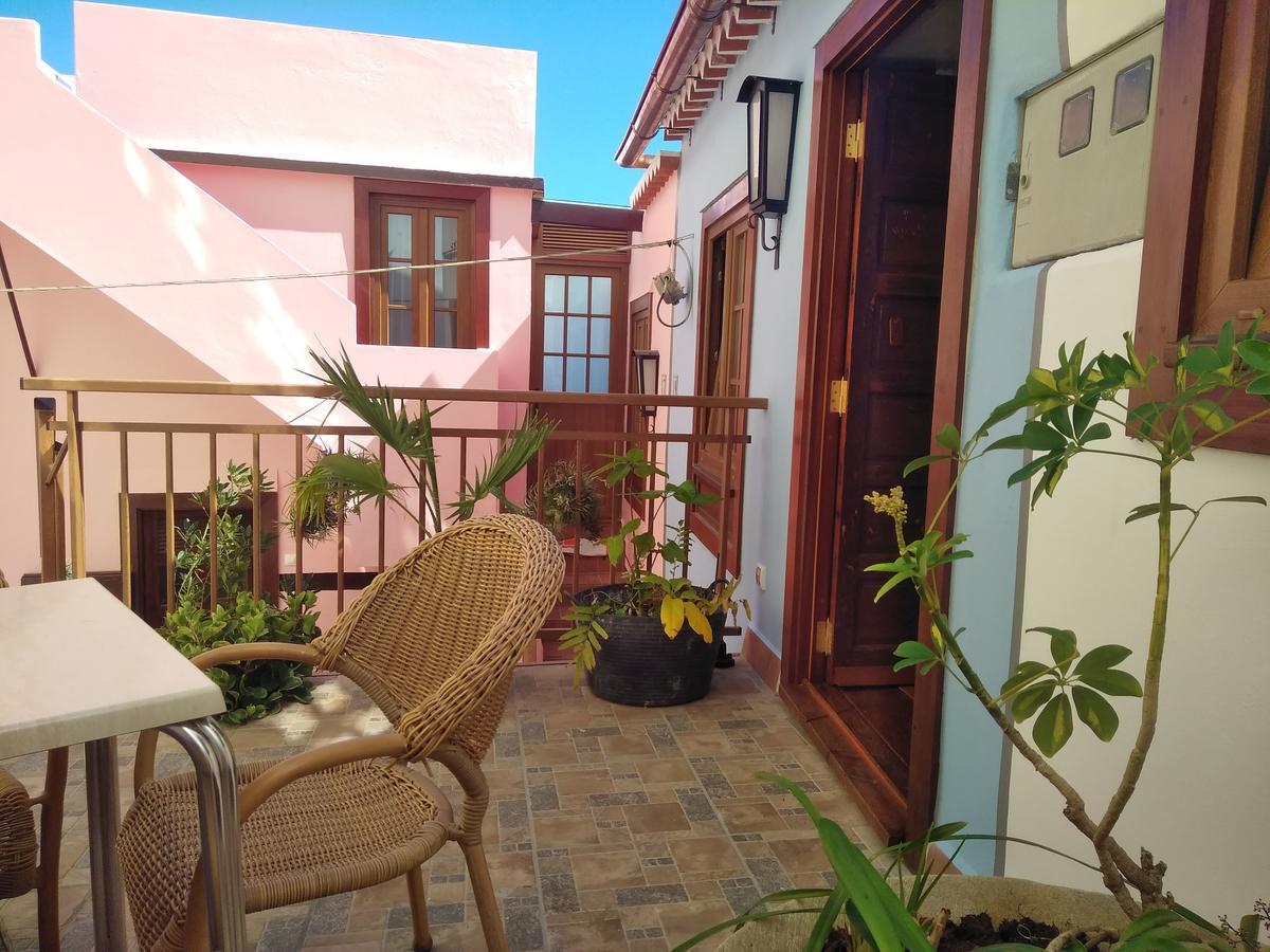 Casa Elvira Appartement Santa Cruz de la Palma  Buitenkant foto