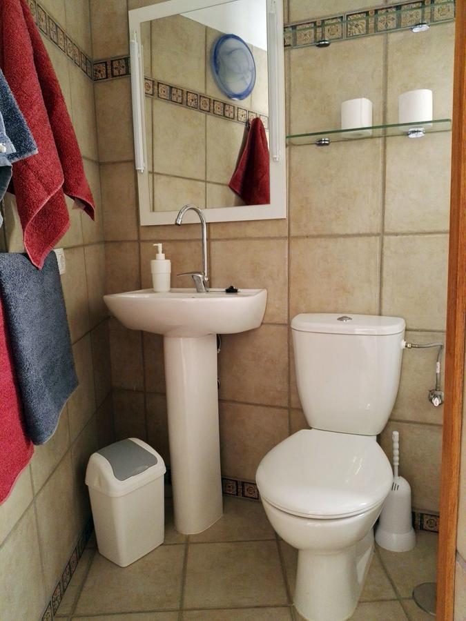 Casa Elvira Appartement Santa Cruz de la Palma  Buitenkant foto