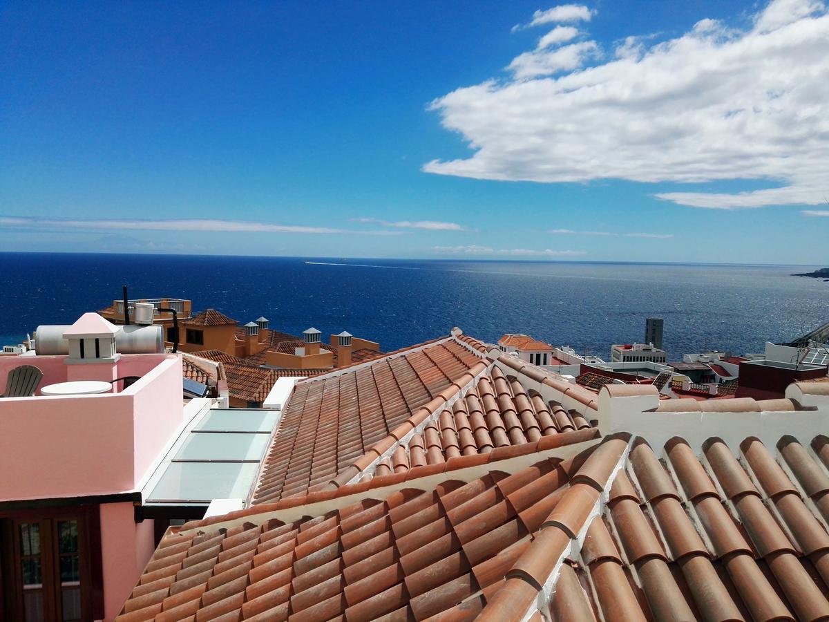 Casa Elvira Appartement Santa Cruz de la Palma  Buitenkant foto