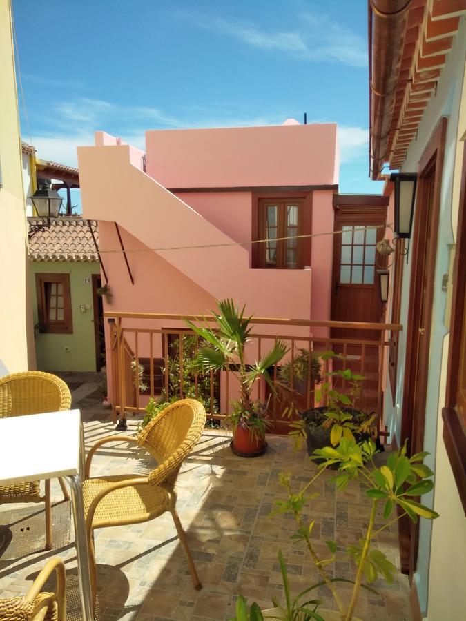 Casa Elvira Appartement Santa Cruz de la Palma  Buitenkant foto