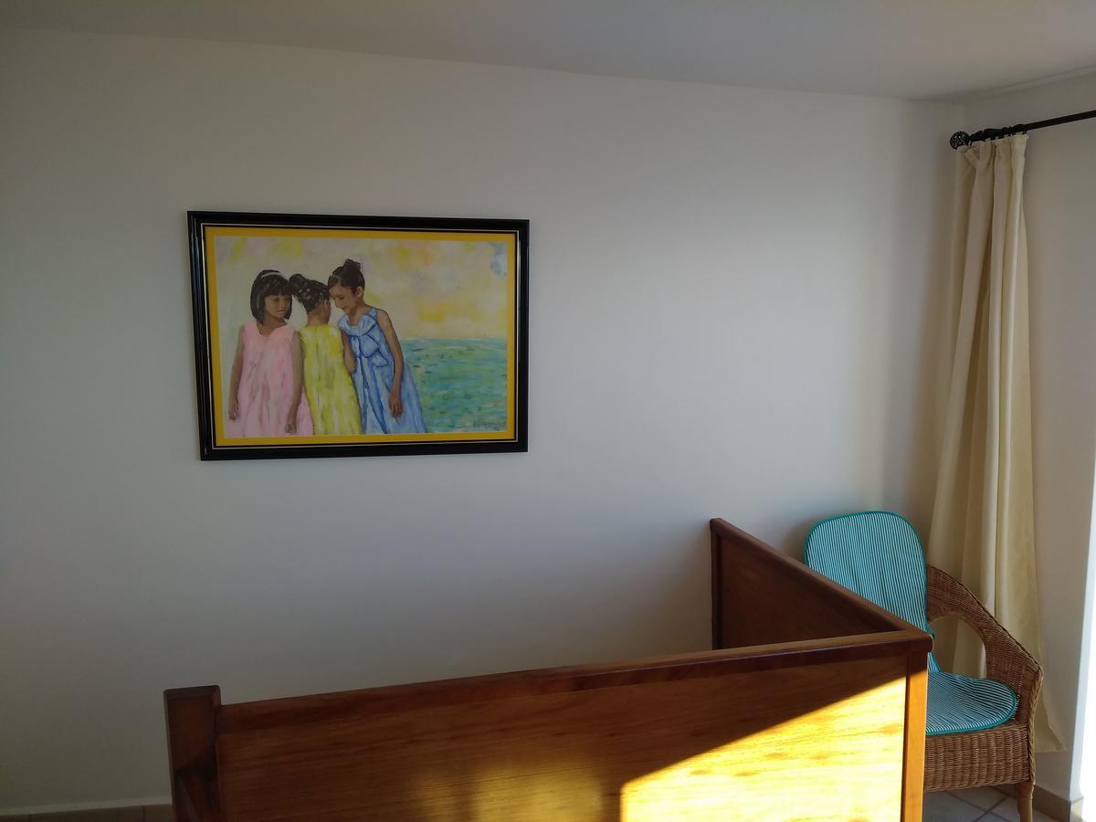 Casa Elvira Appartement Santa Cruz de la Palma  Buitenkant foto