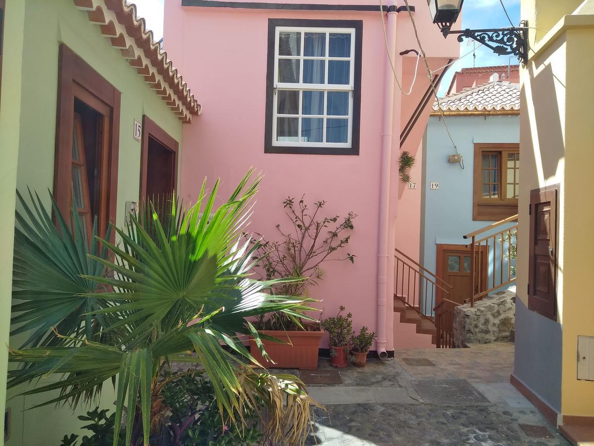 Casa Elvira Appartement Santa Cruz de la Palma  Buitenkant foto