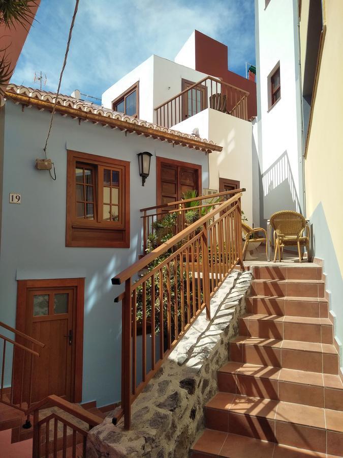 Casa Elvira Appartement Santa Cruz de la Palma  Buitenkant foto