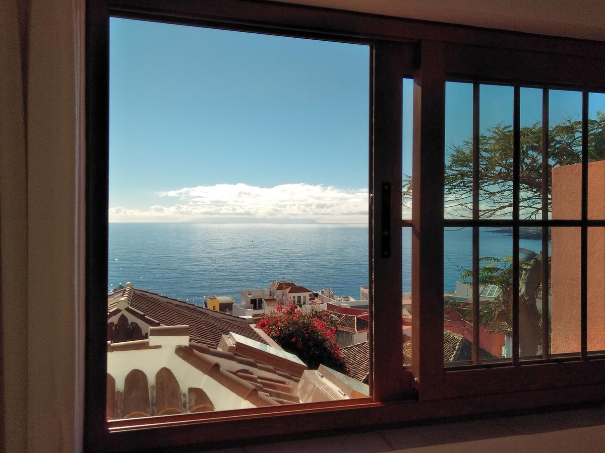 Casa Elvira Appartement Santa Cruz de la Palma  Buitenkant foto