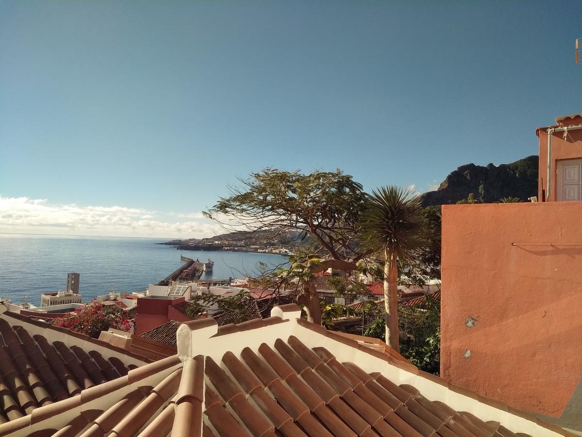 Casa Elvira Appartement Santa Cruz de la Palma  Buitenkant foto